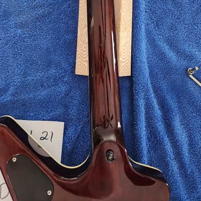 Dean ML Dime 2013 - Transburst image 6