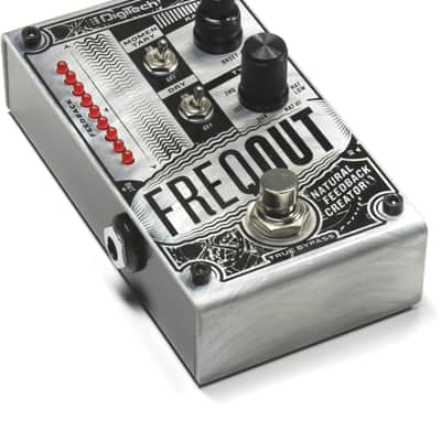 Digitech FreqOut Frequency Dynamic Feedback Generator image 11