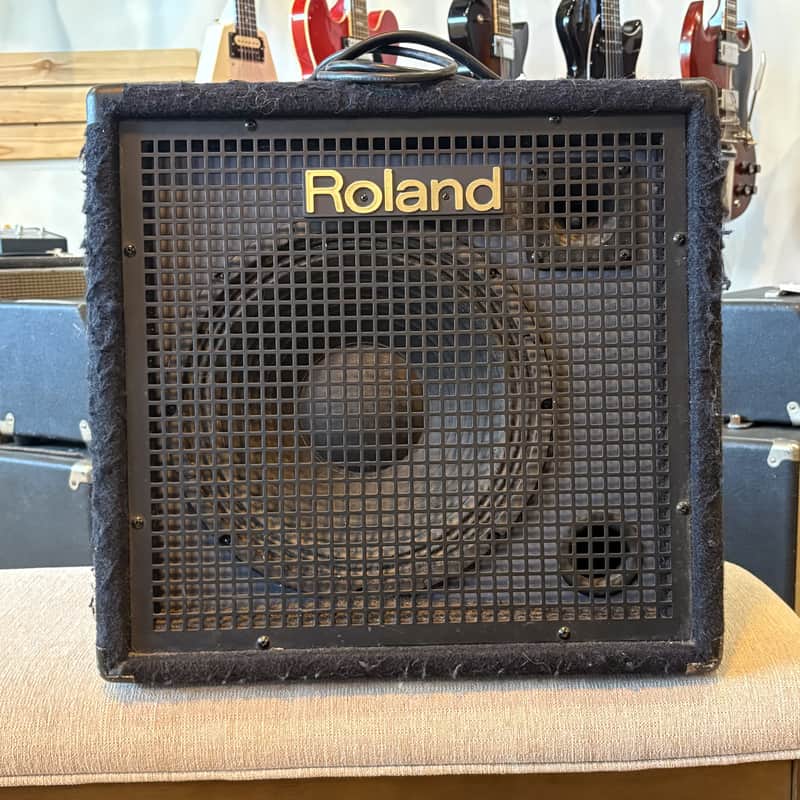 Roland KC-300 Keyboard Amp image 1