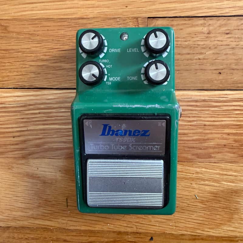 Ibanez TS9DX