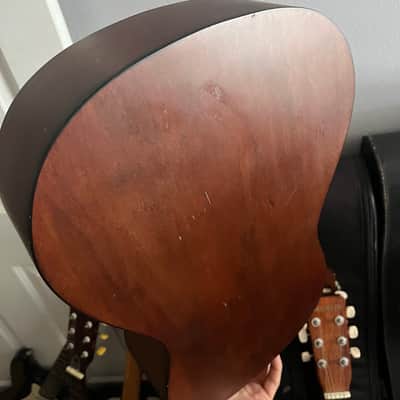 Fender MC-1 3/4 Nylon 2012 - 2017 - Natural image 10
