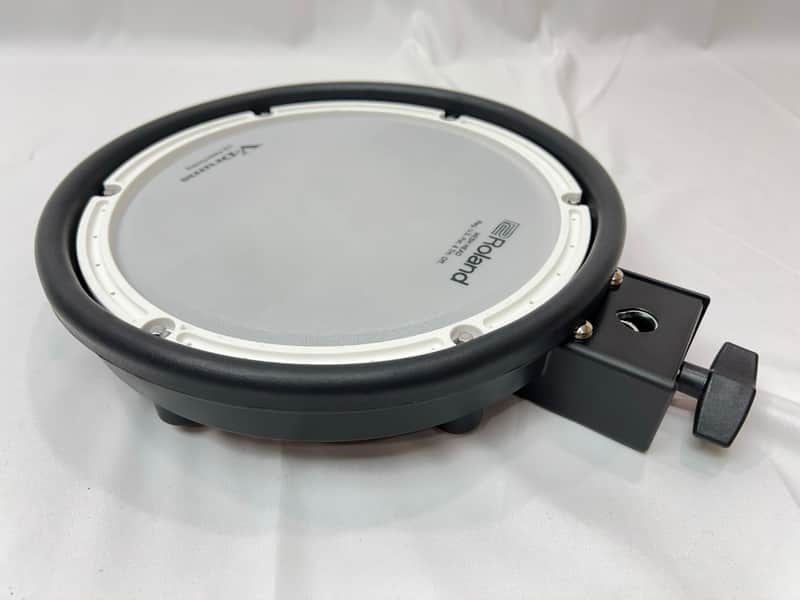Roland PDX-8 V-Drum 10" Dual-Trigger Mesh Snare Drum Pad image 1