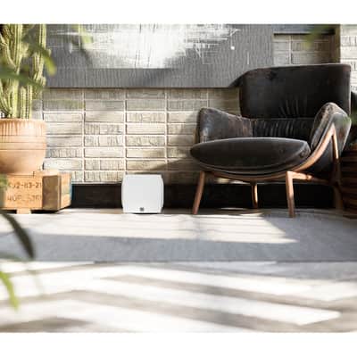 SVS 3000 Micro Subwoofer (Piano Gloss White) | Active Dual 8-in Drivers, 800 Watt RMS, Sealed Cabinet image 14