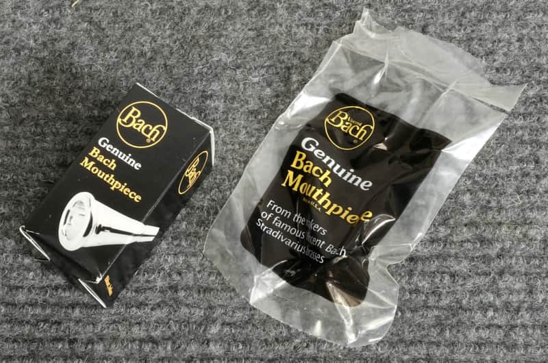 Bach 11 French Horn Mouthpiece...New in Box image 1