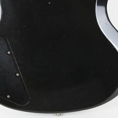 2001 Gibson SG TONY IOMMI Ebony Black in Original Case ~Killer Doom METAL RELIC~ Crosses Black Sabbath Very RARE image 13