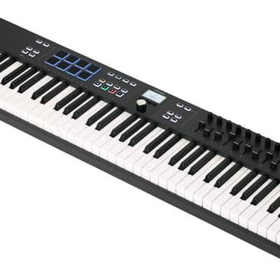 Arturia KEYLAB ESSENTIAL Mk3 88-Key USB Midi Keyboard Controller+Headphones image 8