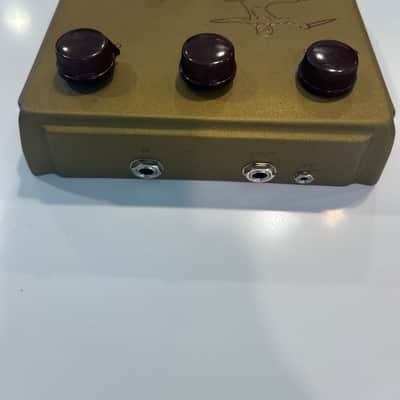 Klon Centaur Professional Overdrive (Horsie) 1994 - 2008 - Gold image 3