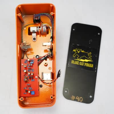 Black Cat Custom K-Fuzz Pedal #43056 image 14