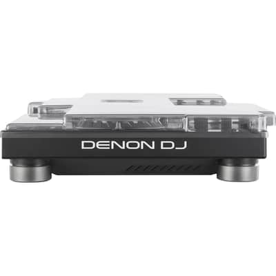 Decksaver DS-PC-PRIME4 Polycarbonate Cover for Denon Prime 4 Cover - (B-Stock) image 4