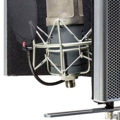 Se Electronics Gemini II Dual Tube Condenser Microphone image 4