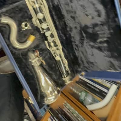 Vito RESO-TONE 1960'S - RESONITE AND SILVER PLATED image 2