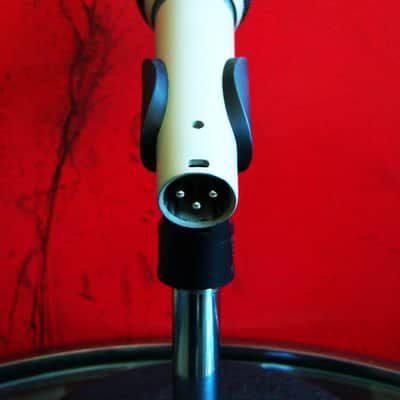 Vintage Electro-Voice PL-68 cardioid Dynamic Microphone w accessories Low Z PL-88 # 1 image 8