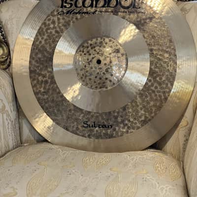 Istanbul Mehmet 20" Sultan Medium Ride image 1