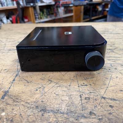 Used NAD D3020 Hybrid Digital Amplifier with Power Cable image 2