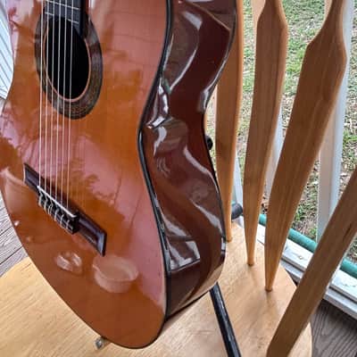 Fender FC-100 Classical Guitar 1990s-2000s image 16