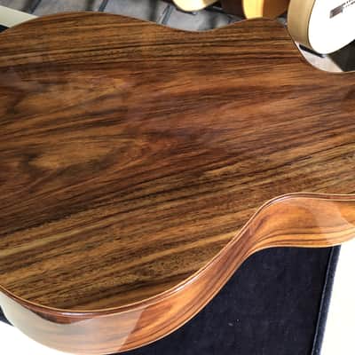 Beautiful Jazz Manouche Gallato LTD Edition 1939 Angelo Debarre made in 2008 petite bouche image 12