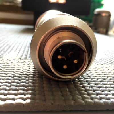 1981 Neumann U89i P48 Vintage Condenser Microphone [Good Condition] image 17