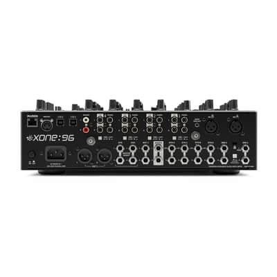 ALLEN & HEATH XONE:96 mixer analogico per club e DJ con doppia interfaccia audio USB image 3