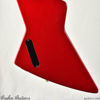 Gibson CMT Explorer 1983 - Cherry image 4