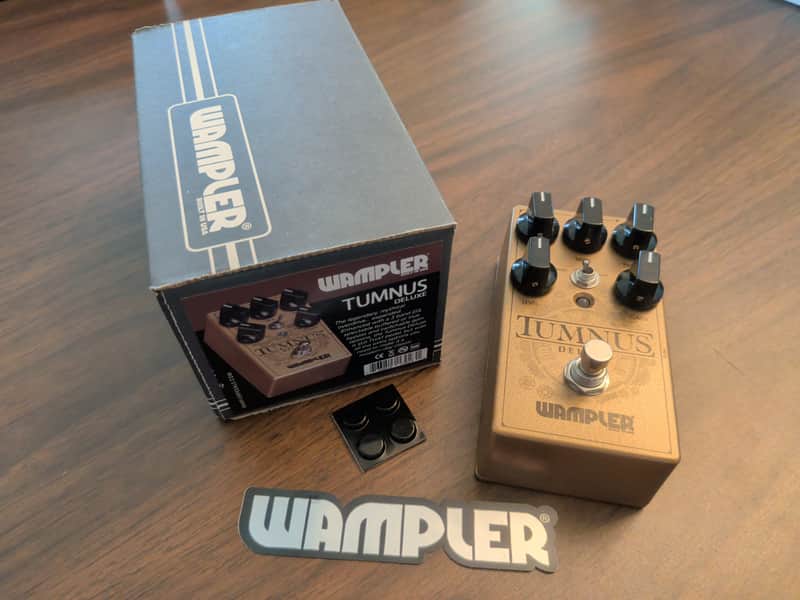 Wampler Tumnus Deluxe