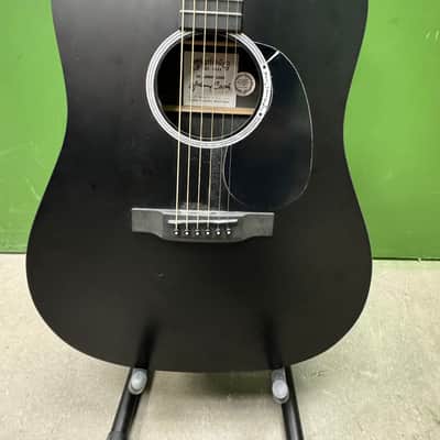 Martin DX Johnny Cash 2019 - Present - Black image 2