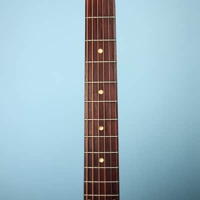 1956 Gibson ES-125 Electric Guitar Tobacco Burst image 5