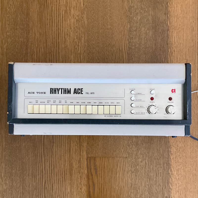 Ace Tone FR-1 Rhythm Ace Full Auto