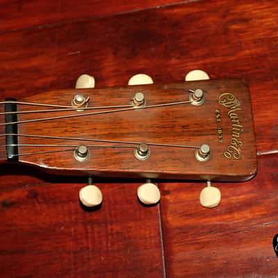 1950 Martin 0-15 image 5