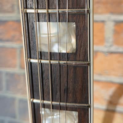 Vintage 1970s Hohner LP Copy Black image 4