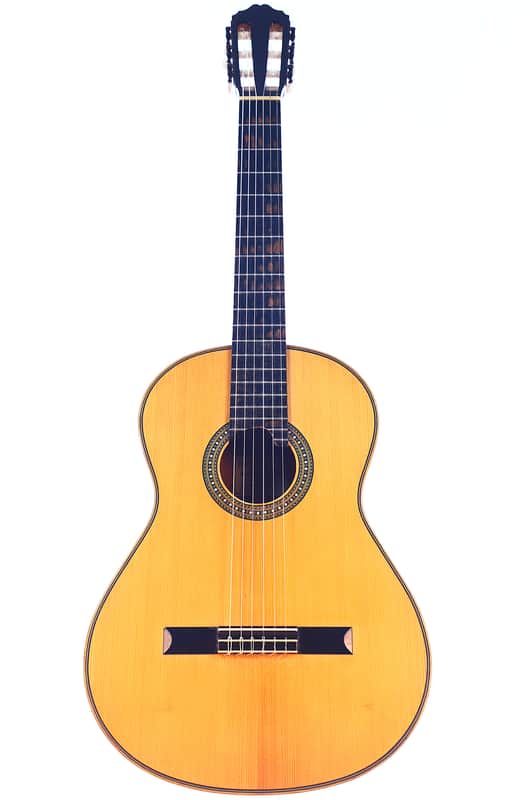 Andreas Wahl "Torres" 2004 - amazing guitar from one of the best German luthiers - check video! image 1