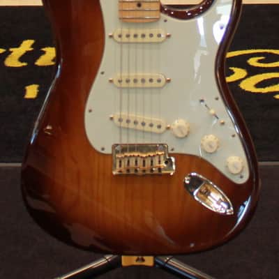 Fender 75th Anniversary Commemorative Stratocaster USATO cod. 32023 image 1