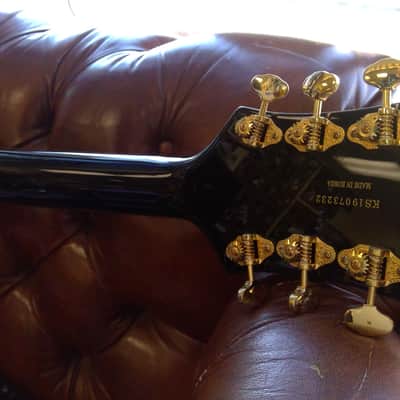 Gretsch Electromatic G5420 TG LTD Edition w/Case image 7