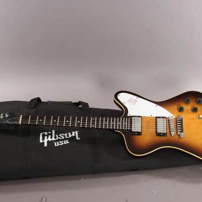 1981 Gibson Firebird Artist II CMT Vintage Sunburst image 1