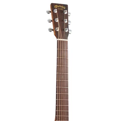 Martin SC-10E Modern - Select Hardwood Fingerboard, Natural image 2