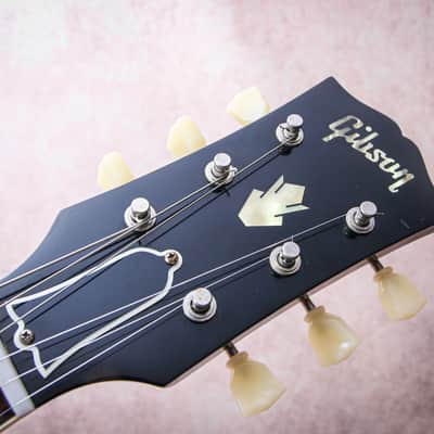 GIBSON USA Custom Shop 59' ES-335 Reissue "Vintage Sunburst + Rosewood" (2021) image 12