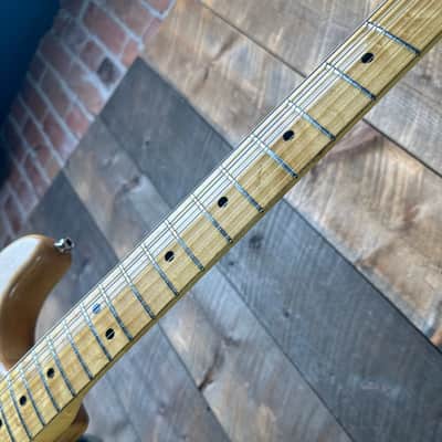 Vintage 1977 Fender Stratocaster Hardtail - Natural image 10
