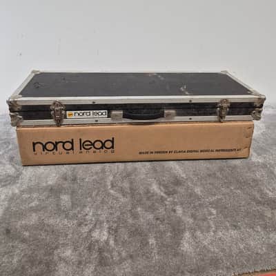 Nord Lead One Virtual Analog Synthesis Keyboard, 12 Voices - Excellent w/ Original Box image 15