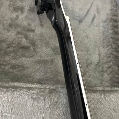 ESP Eclipse 24 E-II 2020 - Purple Silverburst (Axe Palace) image 17