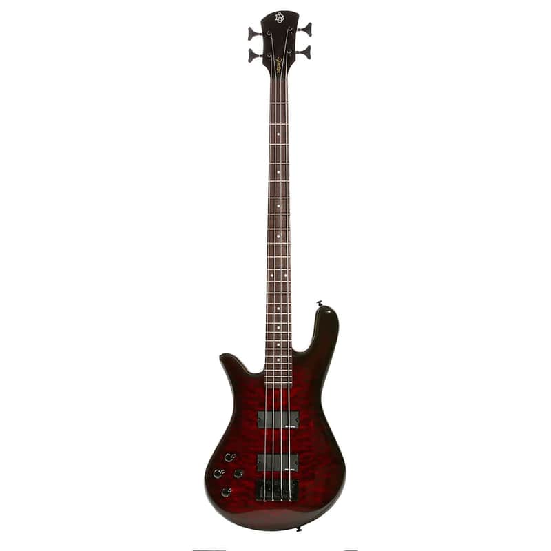 Spector Legend 4 Classic Left-Handed image 1