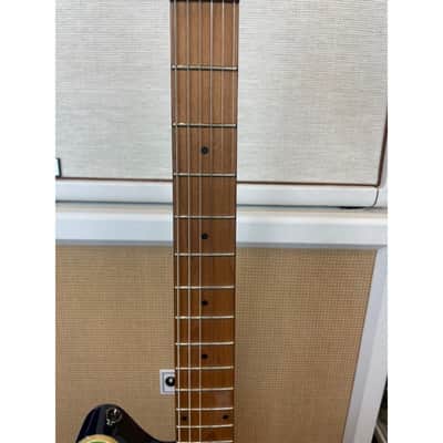 Wolfgang WG Standard Quilt Maple Tahiti Night - EVH image 3