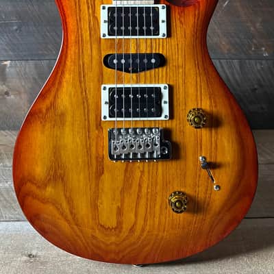 PRS SE Swamp Ash Special - Vintage Sunburst 110930 image 6