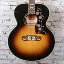 Gibson - SJ-200 Original - Acoustic-Electric Guitar - Vintage Sunburst - w/ Hardshell Case - x6023