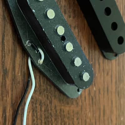 1979 Fender Stratocaster guitar pickup image 2