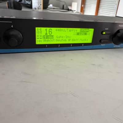 Lexicon MPX 550 Dual Channel Processor 2000s - Black image 4