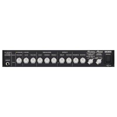 BOSS Nextone Artist 80W Guitar Amplifier image 4