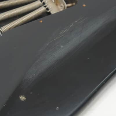 [SALE Ends Aug 25] Fender Japan ST57-70TX Stratocaster Black Texas Special O Serial 1997 MIJ Alder Body image 21