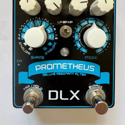 Subdecay Prometheus DLX Deluxe Resonant Filter | Reverb
