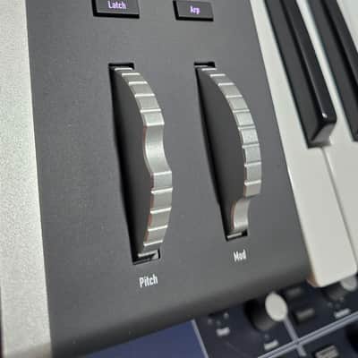 Waldorf Quantum 61-Key Hybrid Synthesizer 2017 - Present - Black image 8