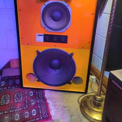 JBL 4343 1980 - EBONY COLOURED image 2
