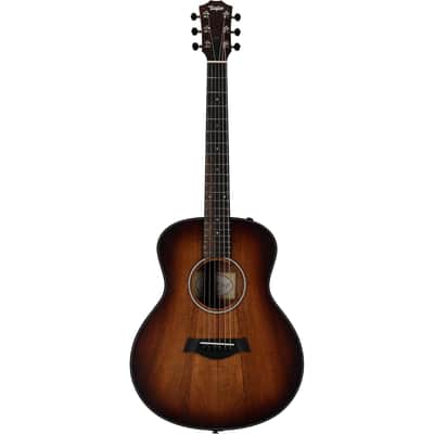 Taylor GS Mini-e Koa Plus Left-Handed Acoustic-Electric Guitar, with Gig Bag image 4